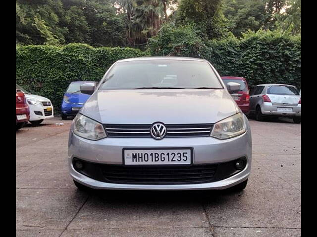 Used Volkswagen Vento [2012-2014] Comfortline Petrol in Mumbai