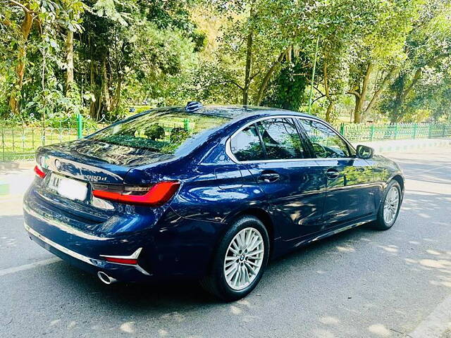 Used BMW 3 Series [2016-2019] 320d Luxury Line in Bangalore