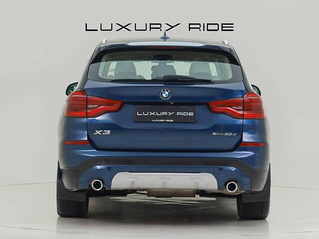 Used BMW X3 [2014-2018] xDrive-20d xLine in Shimla