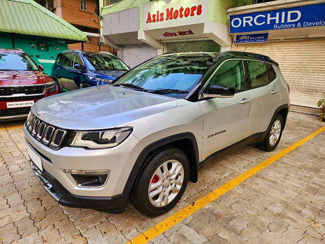 Used Jeep Compass [2017-2021] Limited (O) 2.0 Diesel [2017-2020] in Pune