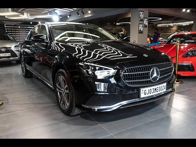Second Hand Mercedes-Benz E-Class [2017-2021] E 220 d Avantgarde in Delhi