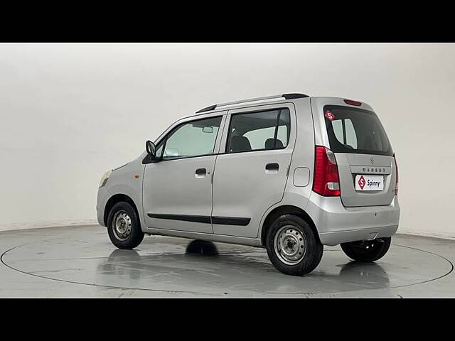 Used Maruti Suzuki Wagon R [2019-2022] LXi 1.0 [2019-2019] in Ghaziabad