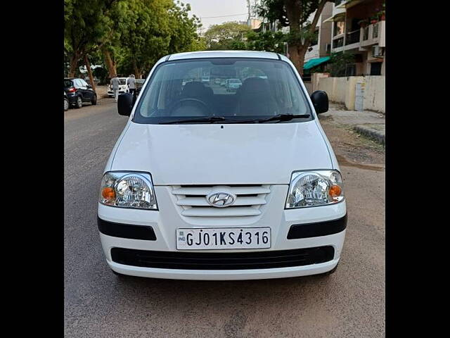 Used 2012 Hyundai Santro in Ahmedabad