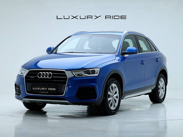 Used 2017 Audi Q3 in Lucknow