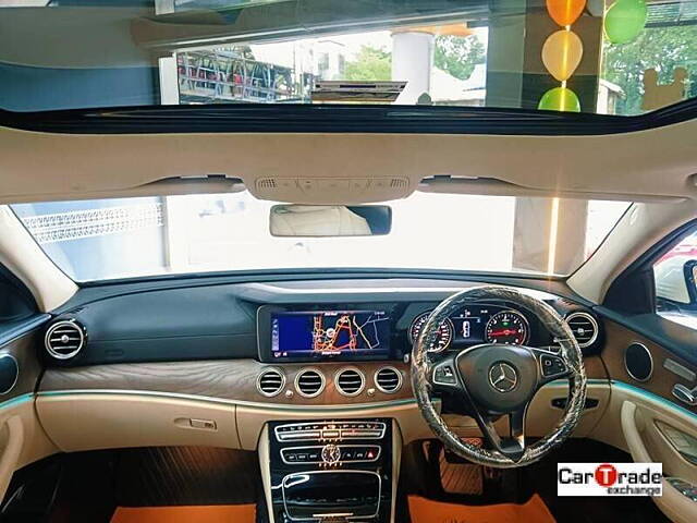 Used Mercedes-Benz E-Class [2017-2021] E 220 d Avantgarde in Navi Mumbai