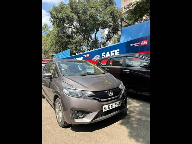 Used Honda Jazz [2015-2018] V AT Petrol in Pune