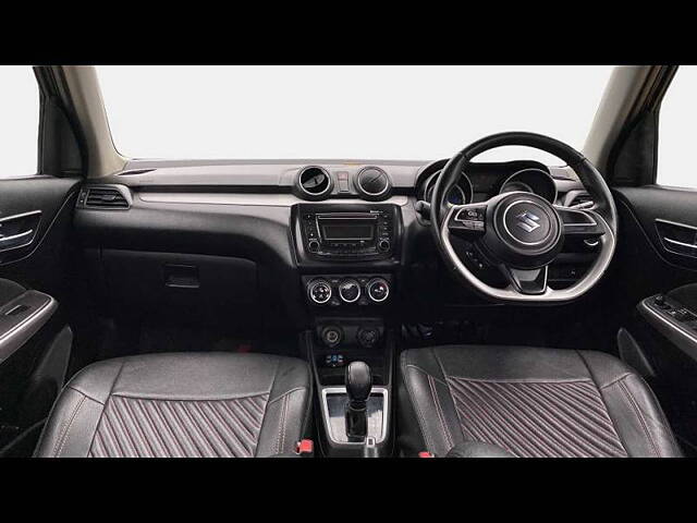 Used Maruti Suzuki Swift [2018-2021] ZXi AMT [2018-2019] in Hyderabad