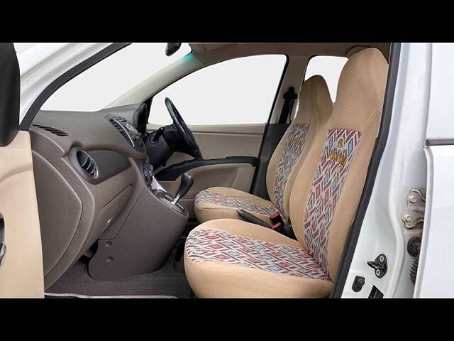 Used Hyundai i10 [2010-2017] Sportz 1.2 AT Kappa2 in Pune