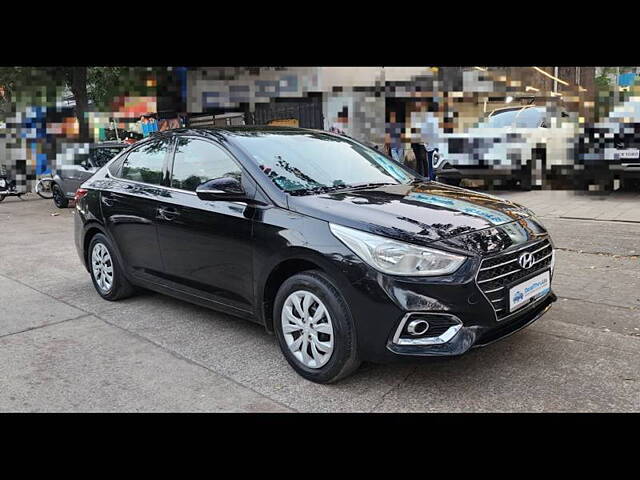 Used Hyundai Verna [2017-2020] EX 1.4 VTVT in Thane