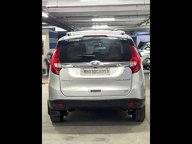 Used Mahindra Marazzo M6 Plus 8 STR [2020] in Mumbai