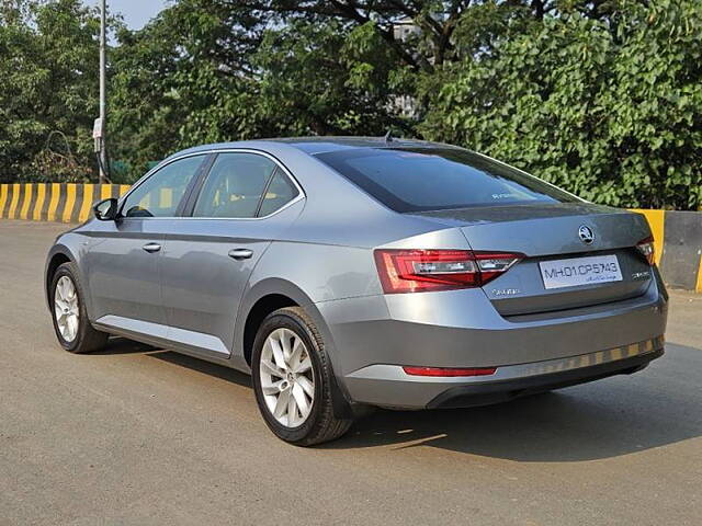 Used Skoda Superb [2016-2020] L&K TSI AT in Mumbai