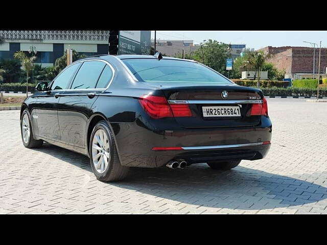 Used BMW 7 Series [Import Pre-2007] 730d Sedan in Mohali