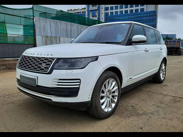 Used Land Rover Range Rover [2014-2018] 3.0 V6 Diesel Vogue LWB in Mumbai