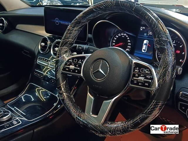 Used Mercedes-Benz C-Class [2014-2018] C 220 CDI Avantgarde in Pune