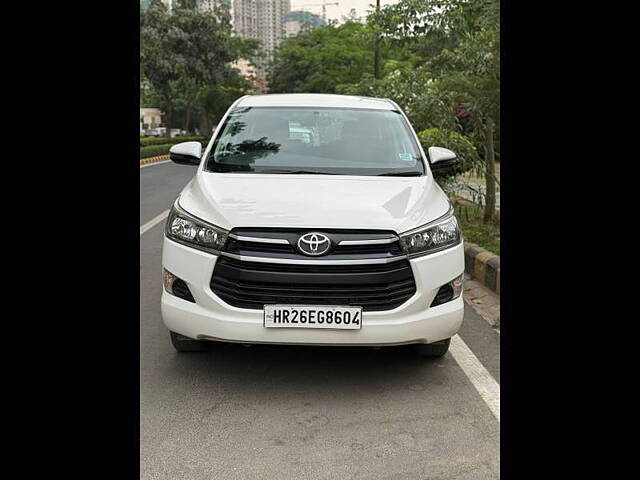 Used 2020 Toyota Innova Crysta in Gurgaon