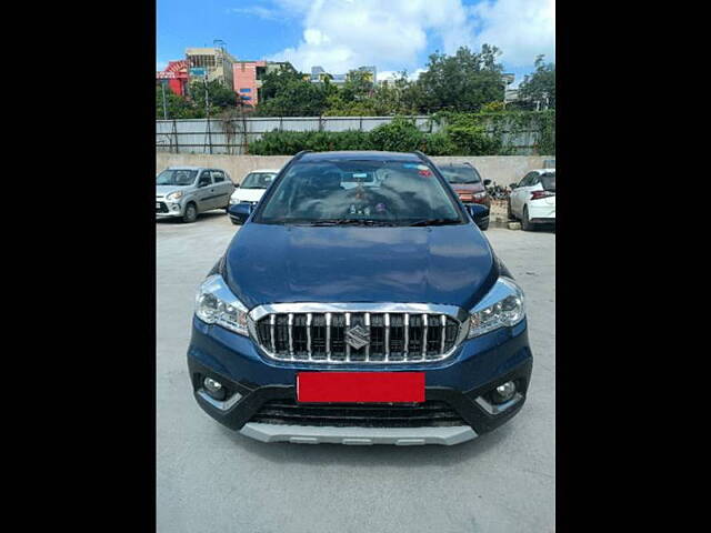 Used 2021 Maruti Suzuki S-Cross in Hyderabad