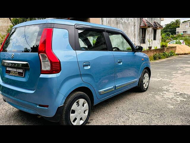 Used Maruti Suzuki Wagon R 1.0 [2014-2019] VXI in Howrah