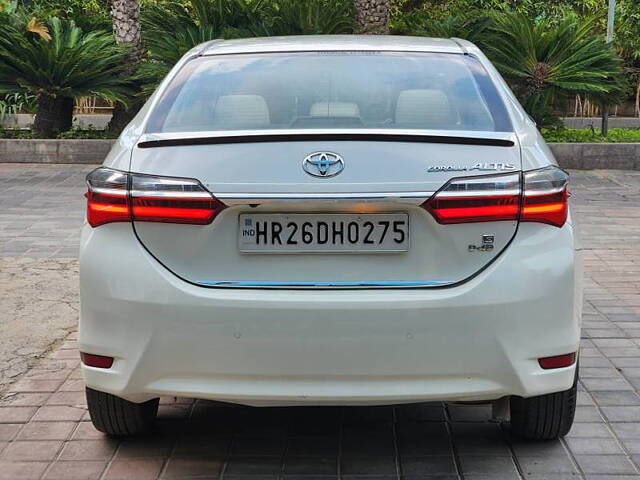 Used Toyota Corolla Altis [2014-2017] G in Delhi