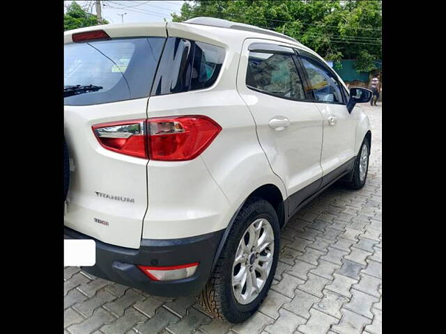 Used Ford EcoSport [2013-2015] Titanium 1.5 TDCi in Zirakpur