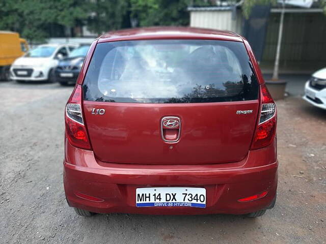 Used Hyundai i10 [2010-2017] Magna 1.2 Kappa2 in Pune