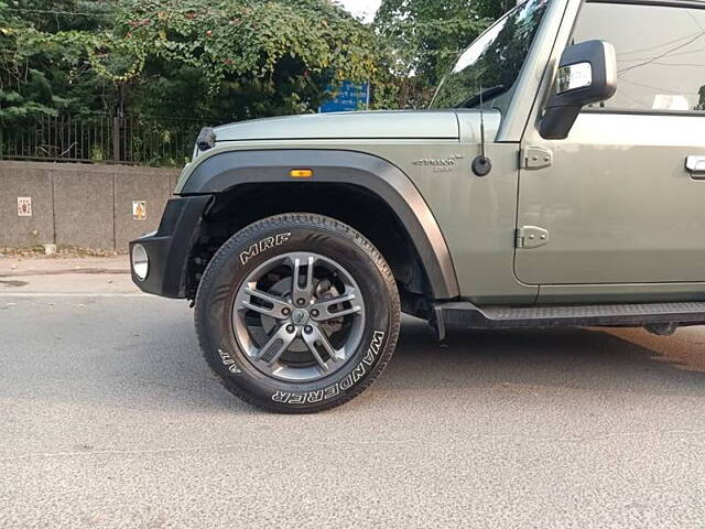 Used Mahindra Thar LX Hard Top Petrol MT in Delhi