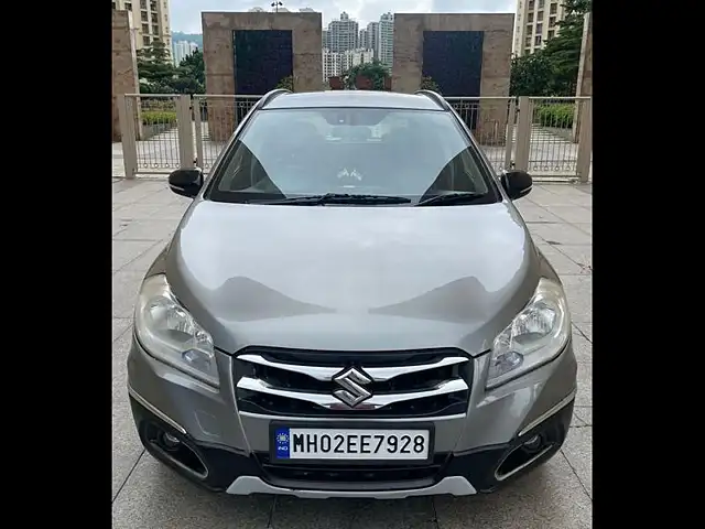 Used 2016 Maruti Suzuki S-Cross in Mumbai