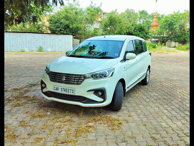 Used 2019 Maruti Suzuki Ertiga in Raipur