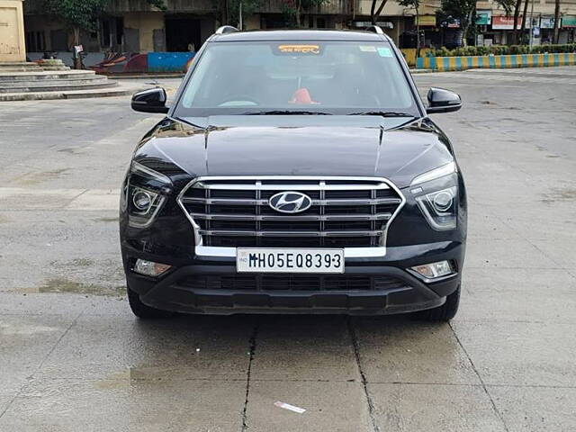 Used 2021 Hyundai Creta in Mumbai