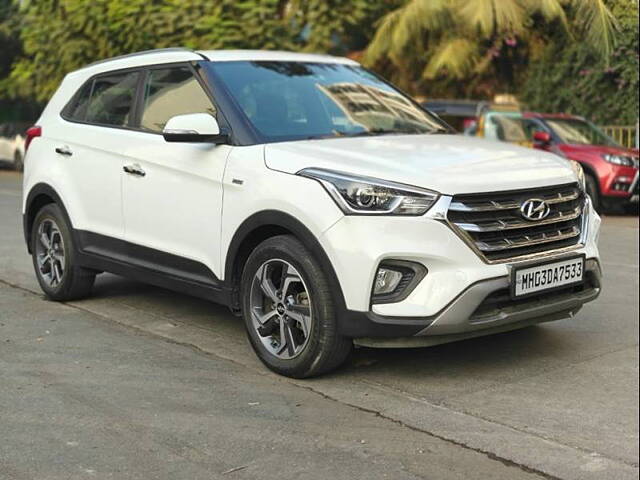 Used 2019 Hyundai Creta in Mumbai