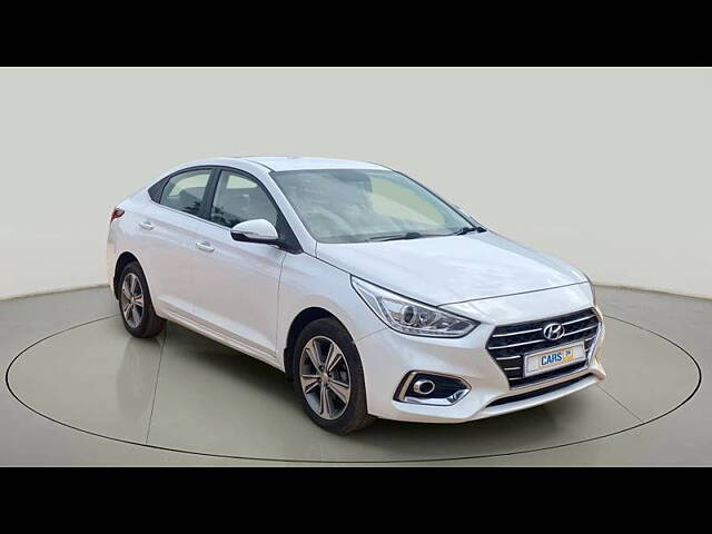 Used 2017 Hyundai Verna in Mysore