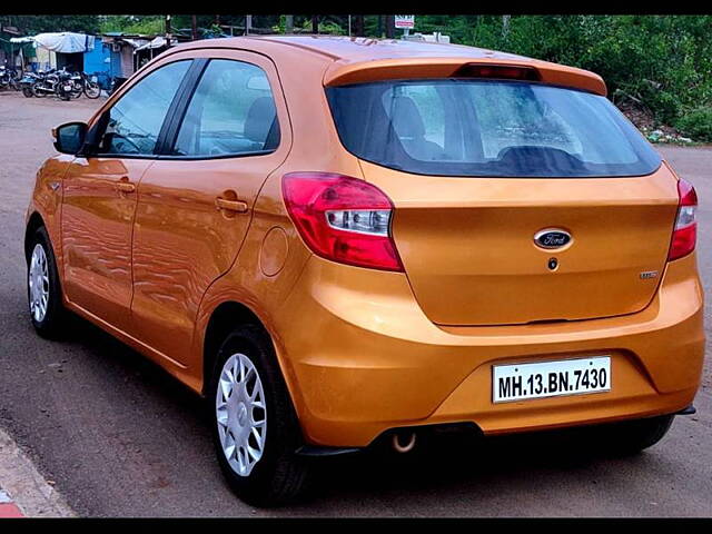 Used Ford Figo [2015-2019] Trend 1.5L TDCi [2015-2016] in Sangli