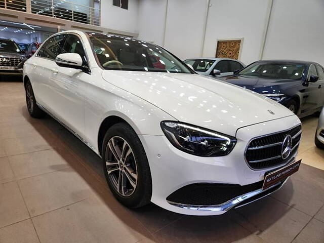 Used Mercedes-Benz E-Class [2017-2021] E 200 Exclusive [2019-2019] in Bangalore