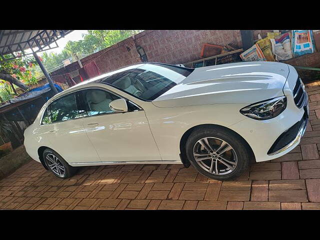 Used Mercedes-Benz E-Class [2017-2021] E 220d Exclusive in Kochi