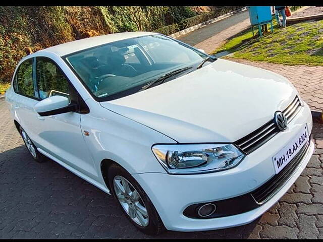 Used Volkswagen Vento [2010-2012] Highline Diesel in Mumbai