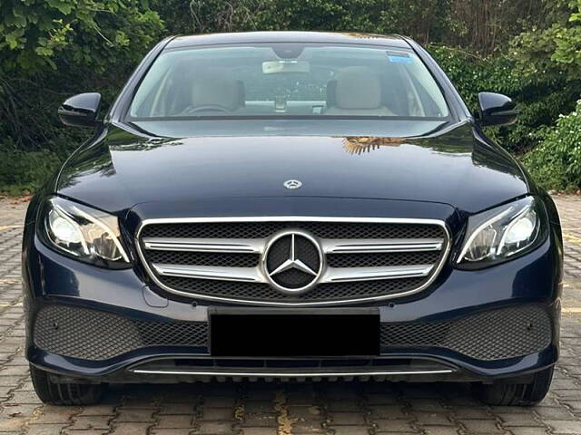 Used 2020 Mercedes-Benz E-Class in Delhi