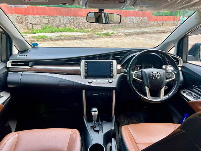 Used Toyota Innova Crysta [2016-2020] 2.7 ZX AT 7 STR in Delhi