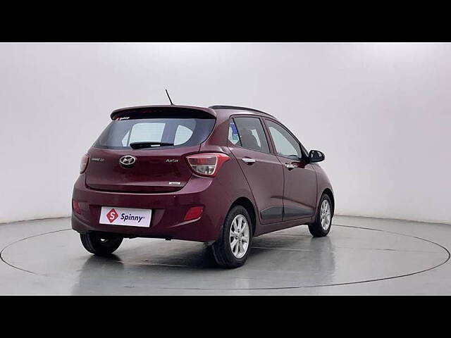 Used Hyundai Grand i10 [2013-2017] Asta AT 1.2 Kappa VTVT [2013-2016] in Bangalore