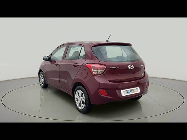 Used Hyundai Grand i10 [2013-2017] Magna 1.2 Kappa VTVT [2013-2016] in Hyderabad