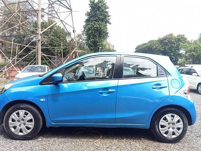 Used Honda Brio [2011-2013] S MT in Mumbai