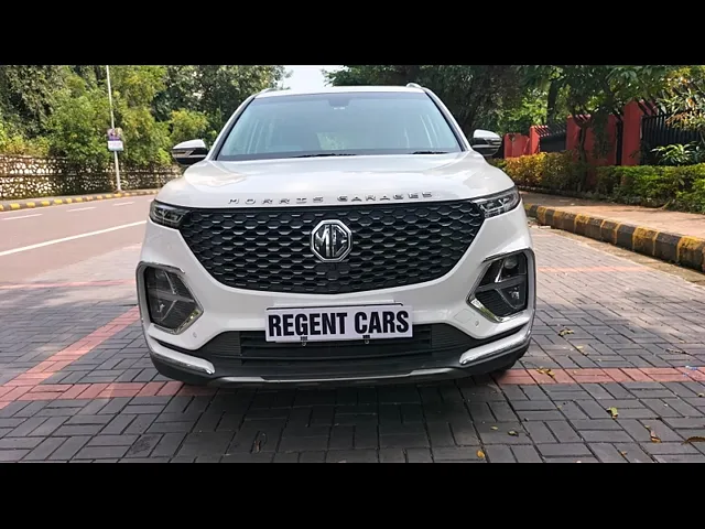 Used 2020 MG Hector Plus in Navi Mumbai