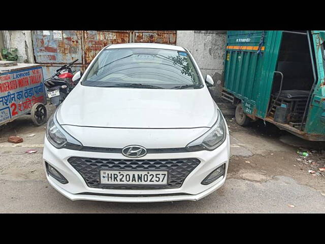 Used Hyundai Elite i20 [2018-2019] Sportz 1.2 in Gurgaon