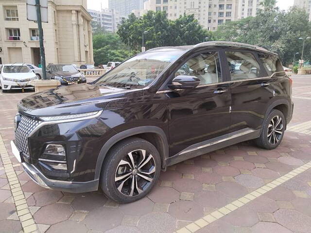 Used MG Hector Savvy Pro 1.5 Turbo Petrol CVT [2023] in Mumbai