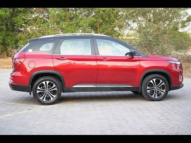 Used MG Hector Plus [2020-2023] Sharp 1.5 Petrol Turbo DCT 6-STR in Delhi