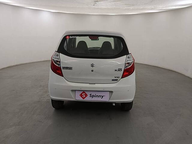 Used Maruti Suzuki Alto K10 [2014-2020] VXi AMT [2014-2018] in Indore