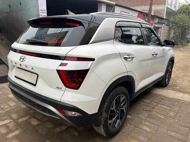 Used Hyundai Creta [2015-2017] 1.6 SX (O) in Lucknow