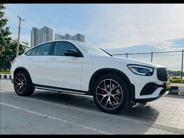 Used Mercedes-Benz GLC Coupe [2017-2020] 43 AMG [2017-2019] in Bangalore