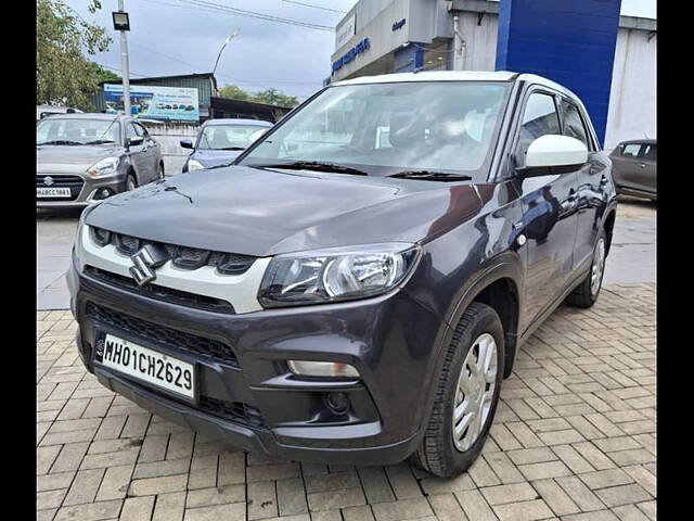 Used Maruti Suzuki Vitara Brezza [2016-2020] LDi (O) [2016-2018] in Mumbai