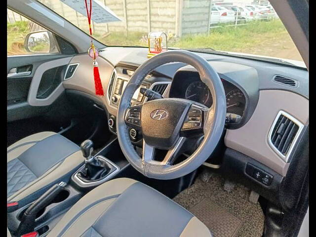 Used Hyundai Creta [2015-2017] 1.4 S in Nashik