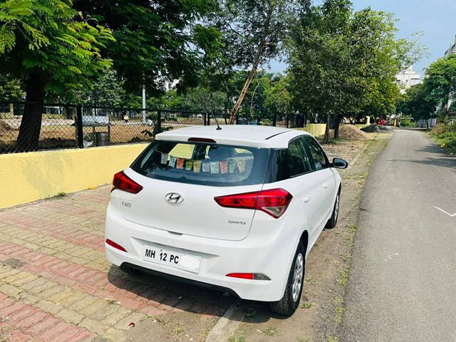 Used Hyundai Elite i20 [2017-2018] Sportz 1.2 in Nagpur