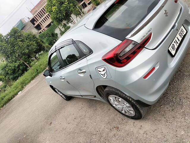 Used Maruti Suzuki Baleno Sigma MT [2022-2023] in Chandigarh